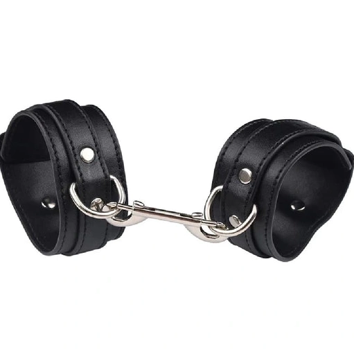 Elegant with Anal 5334 and Collar Hook Cuffs Beaded 0911
